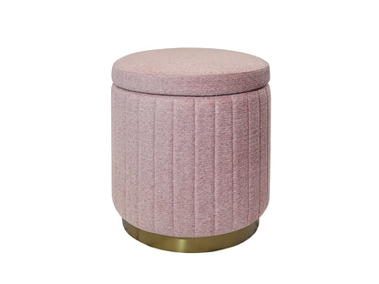 Hoffen Storage Stool, Plush