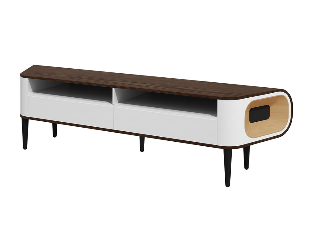 SoundRIPPLE Lambda 1.8m Music TV Cabinet, Extended Storage