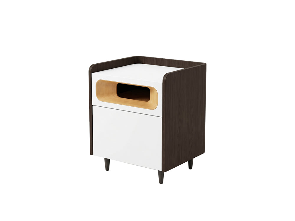 SoundRIPPLE Music Bedside Cabinet