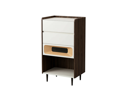 SoundRIPPLE Vinyl Player Cabinet