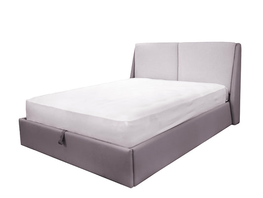 Bryson 2-Tone Bed with Storage