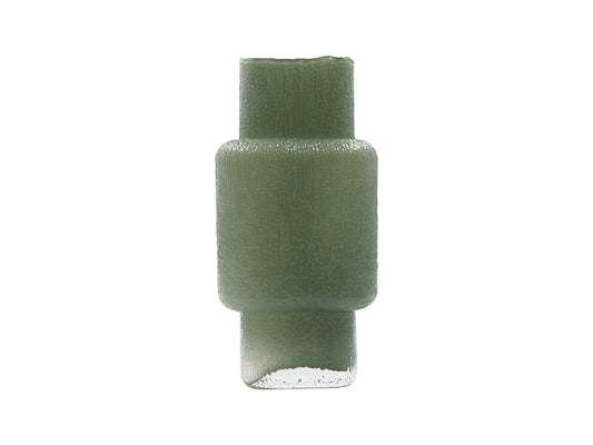 Taliah Vase, Green Tall