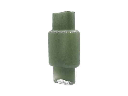 Taliah Vase, Green Tall