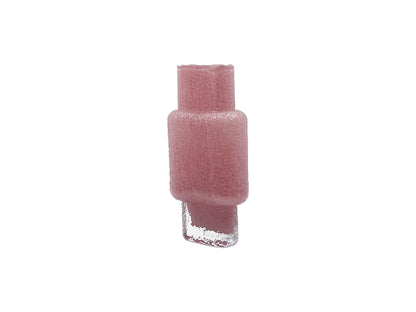 Taliah Vase, Pink Low
