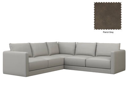 Basel 5 Seat L Shape Sofa