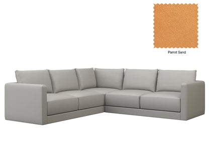 Basel 5 Seat L Shape Sofa