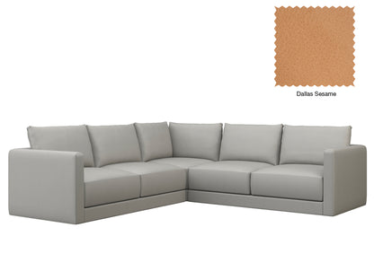 Basel 5 Seat L Shape Sofa