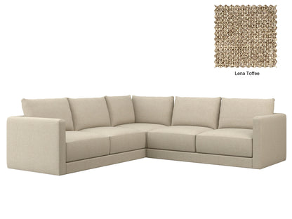 Basel 5 Seat L Shape Sofa