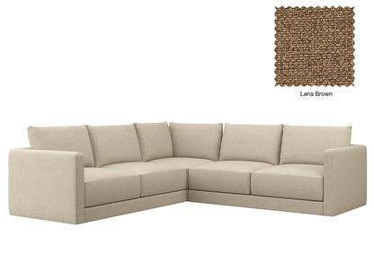 Basel 5 Seat L Shape Sofa