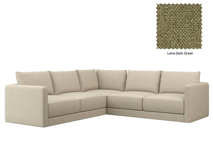Basel 5 Seat L Shape Sofa