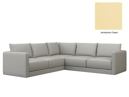 Basel 5 Seat L Shape Sofa