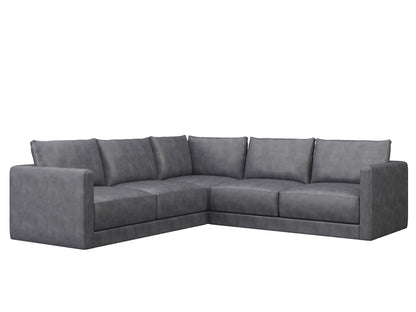 Basel 5 Seat L Shape Sofa