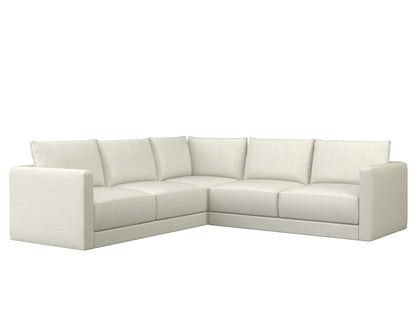 Basel 5 Seat L Shape Sofa
