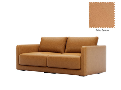 Basel Mini 2.5 Seat Sofa