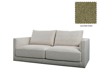 Basel Mini 2.5 Seat Sofa