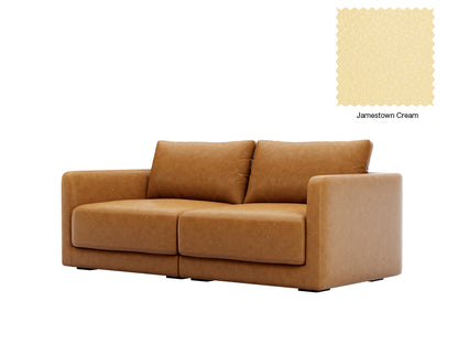 Basel Mini 2.5 Seat Sofa