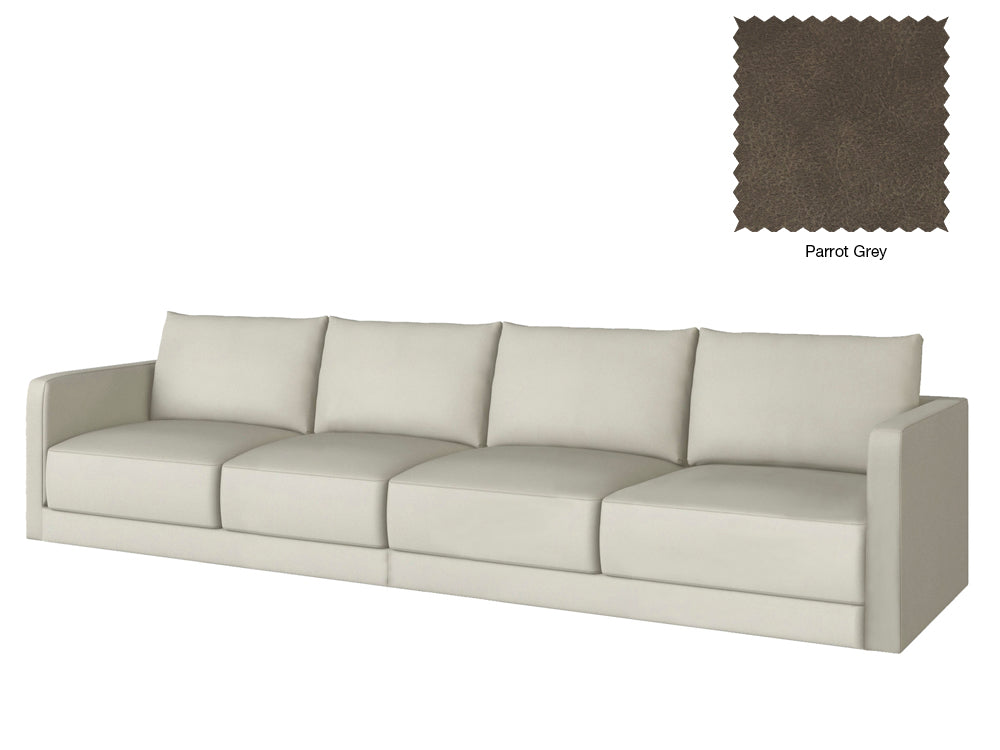 Basel 4 Seat Sofa