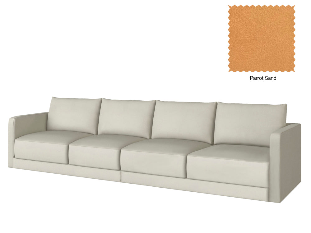 Basel 4 Seat Sofa