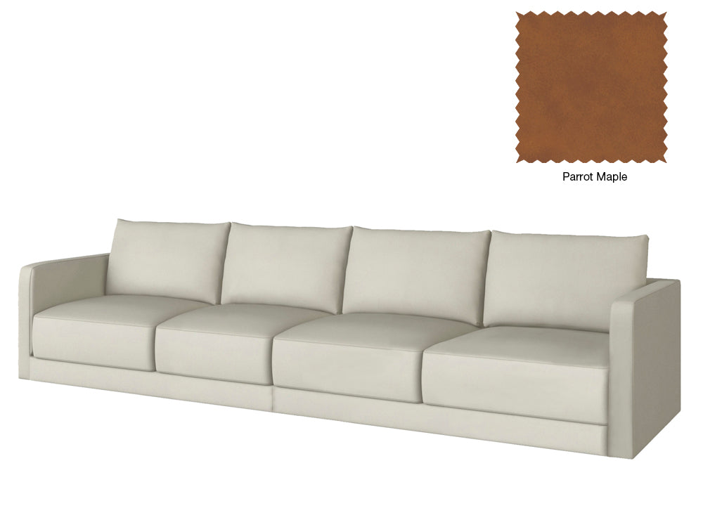 Basel 4 Seat Sofa