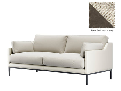 Carmen 4 Seat Sofa