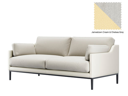 Carmen 4 Seat Sofa
