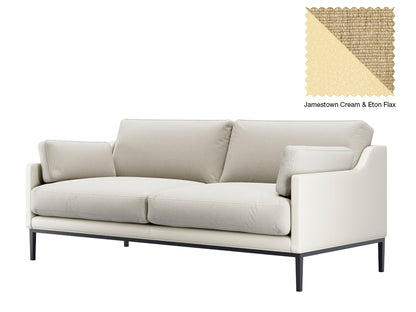 Carmen 4 Seat Sofa