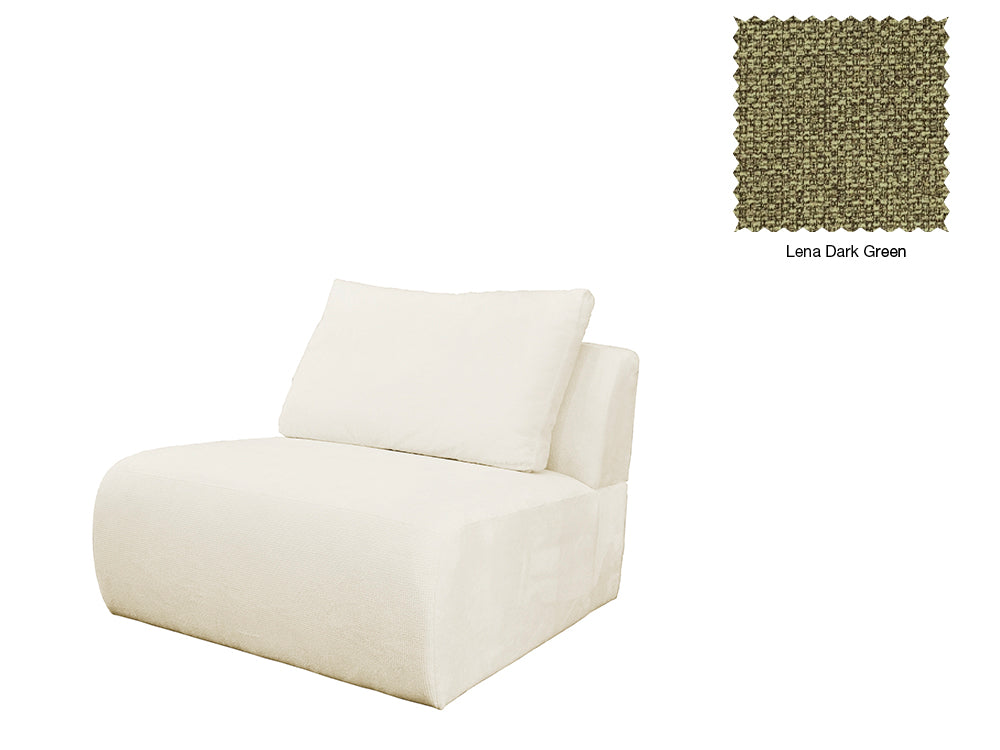 Delvis Modular Sofa