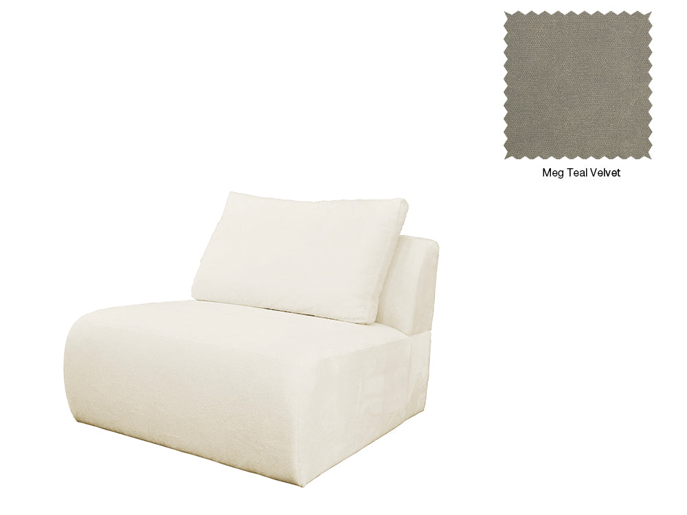 Delvis Modular Sofa