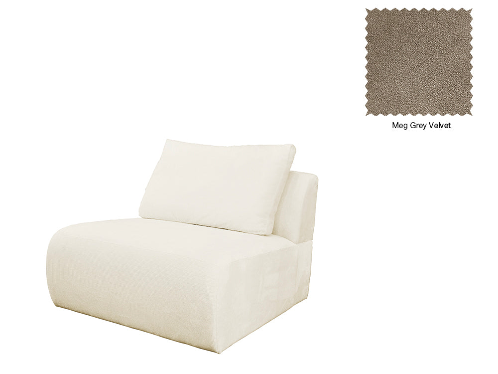 Delvis Modular Sofa