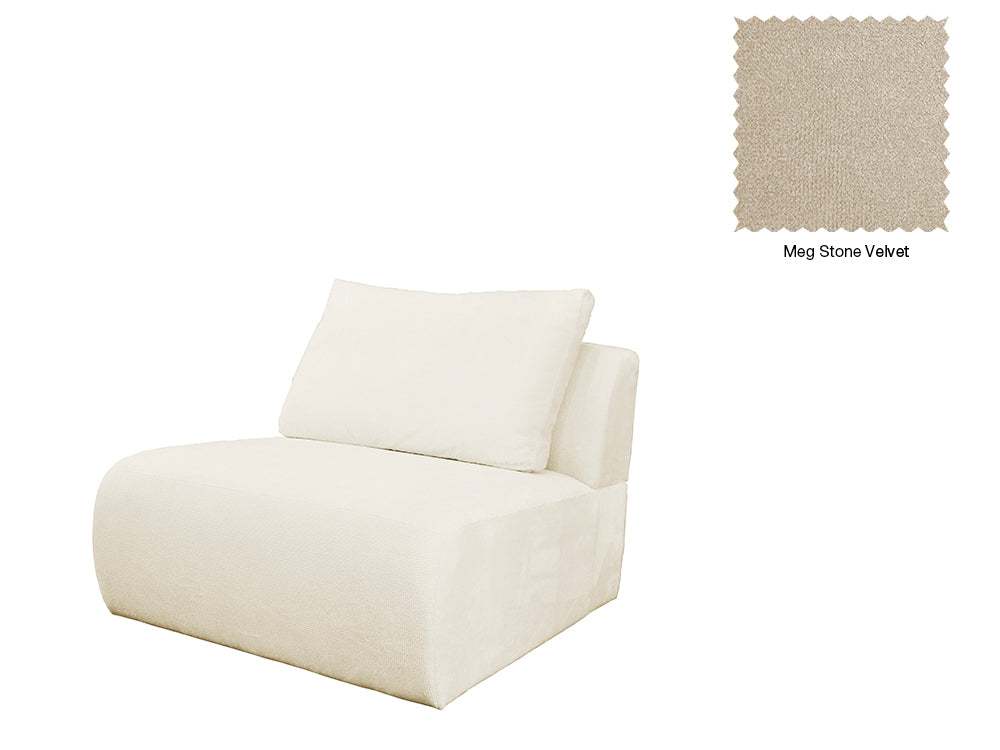 Delvis Modular Sofa