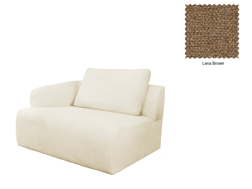 Delvis Modular Sofa