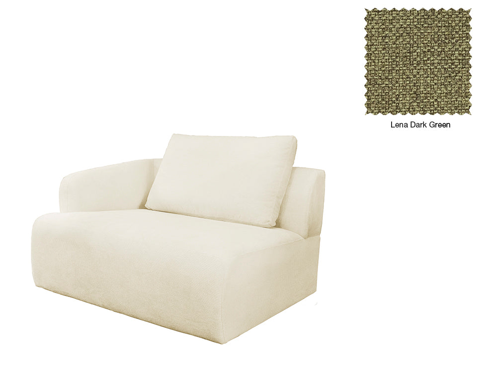 Delvis Modular Sofa