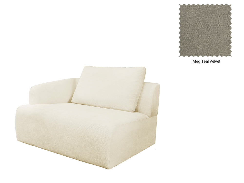 Delvis Modular Sofa
