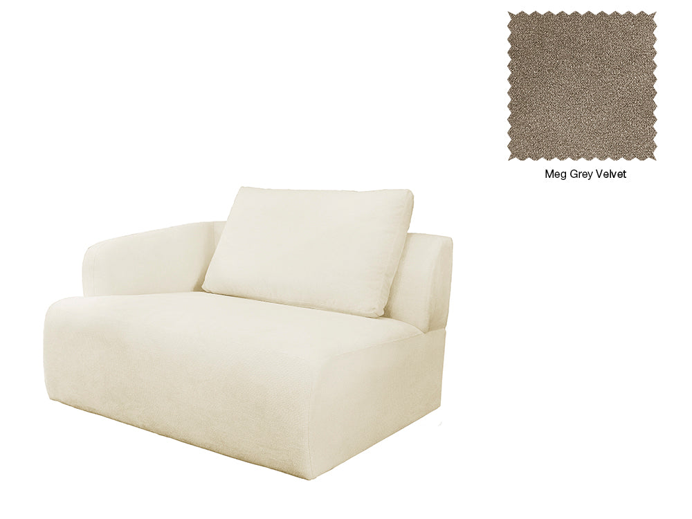 Delvis Modular Sofa
