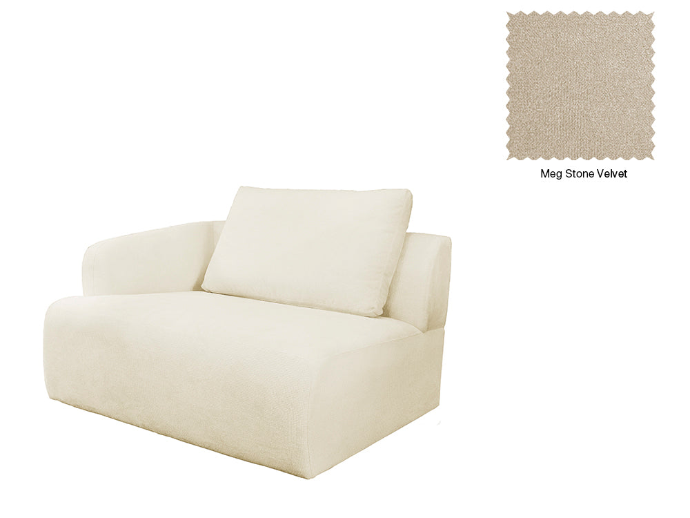 Delvis Modular Sofa