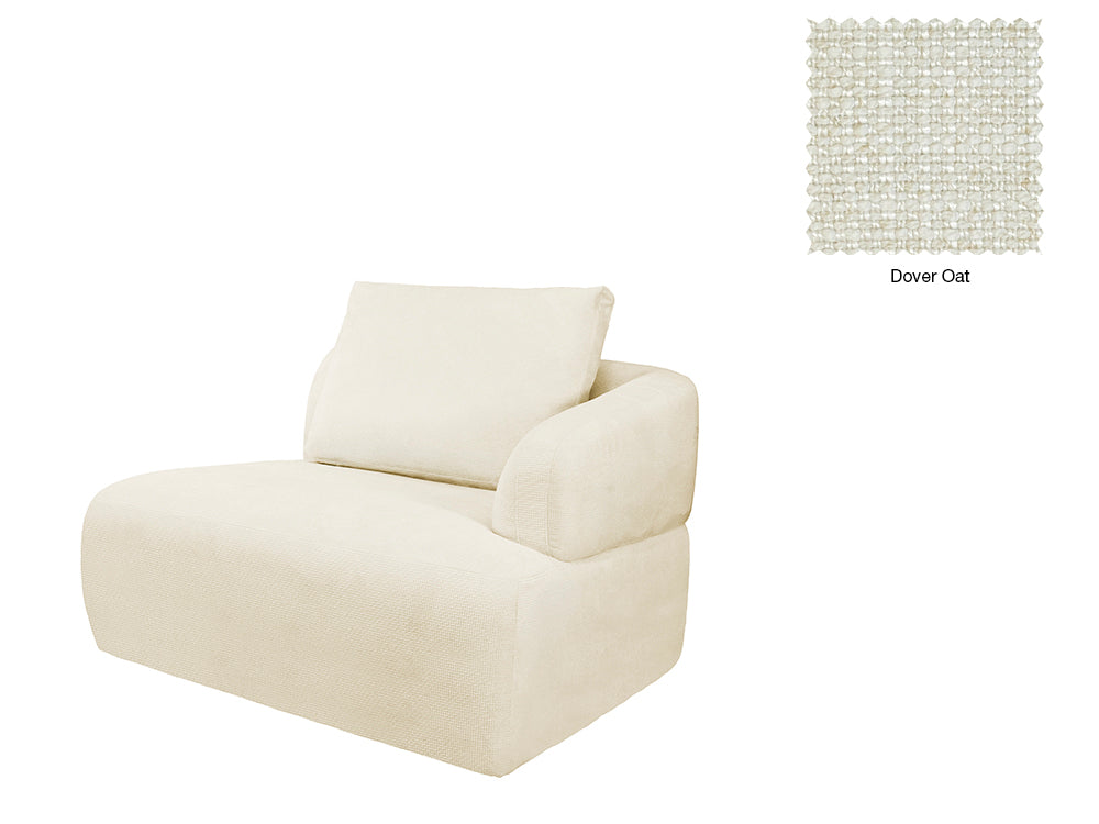 Delvis Modular Sofa