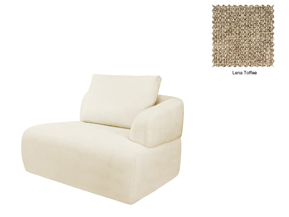 Delvis Modular Sofa