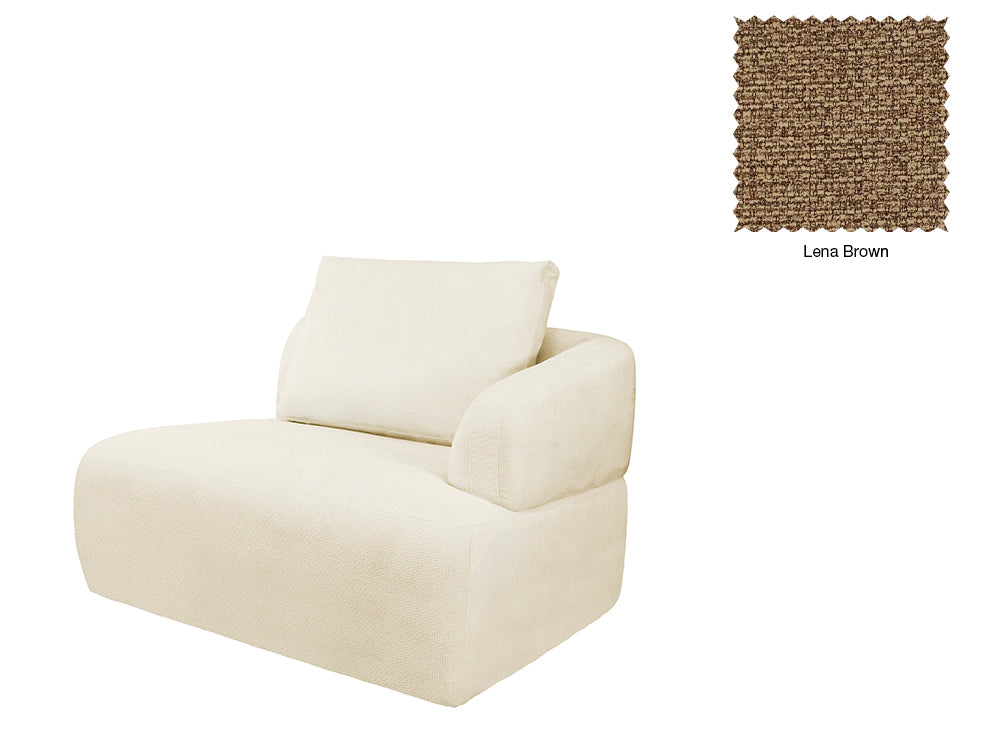 Delvis Modular Sofa