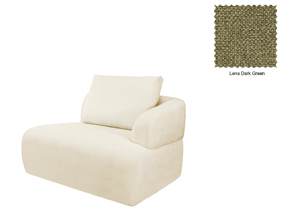 Delvis Modular Sofa