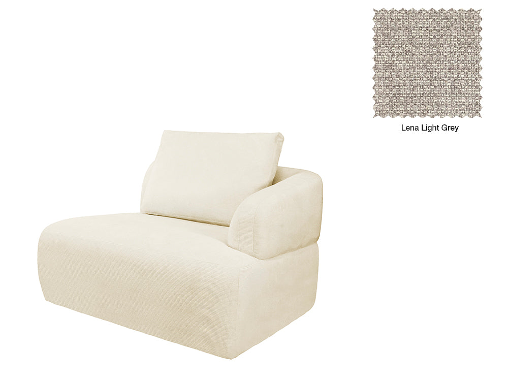 Delvis Modular Sofa