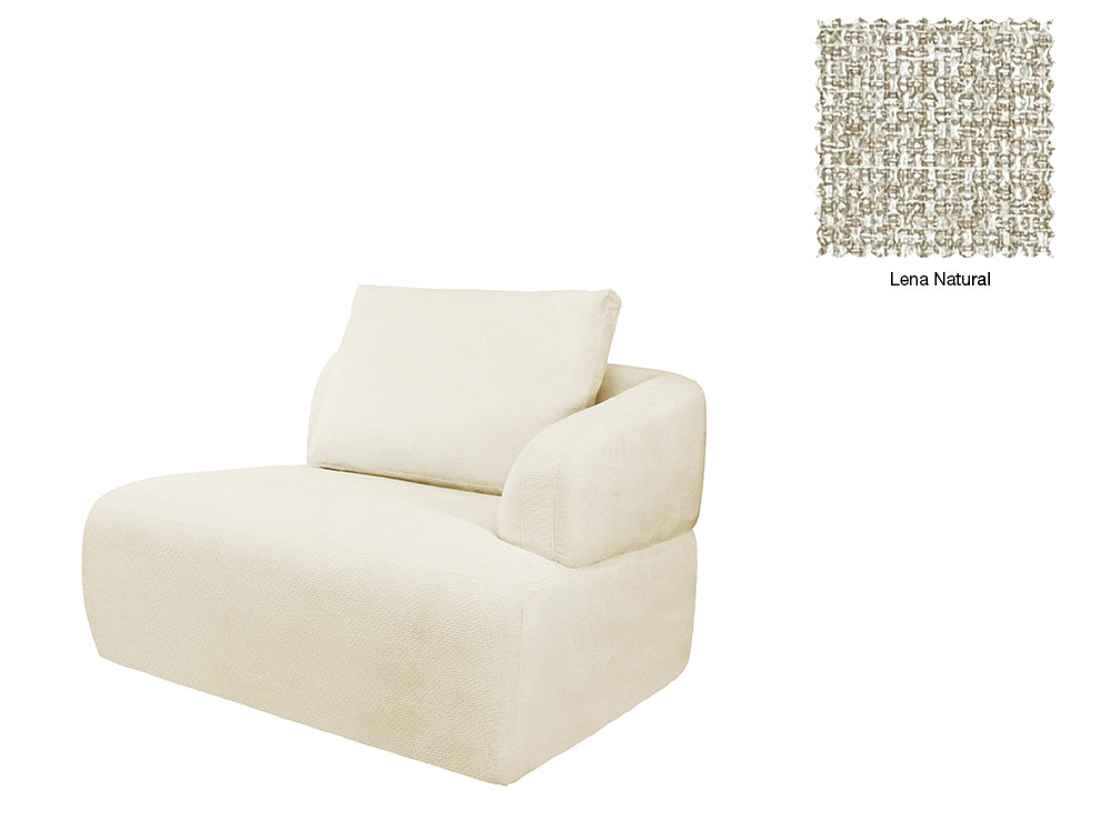 Delvis Modular Sofa
