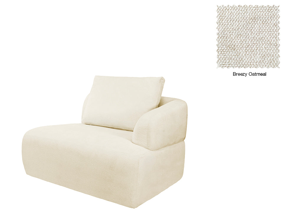 Delvis Modular Sofa
