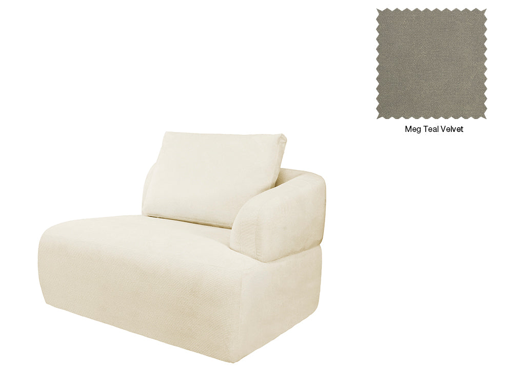 Delvis Modular Sofa