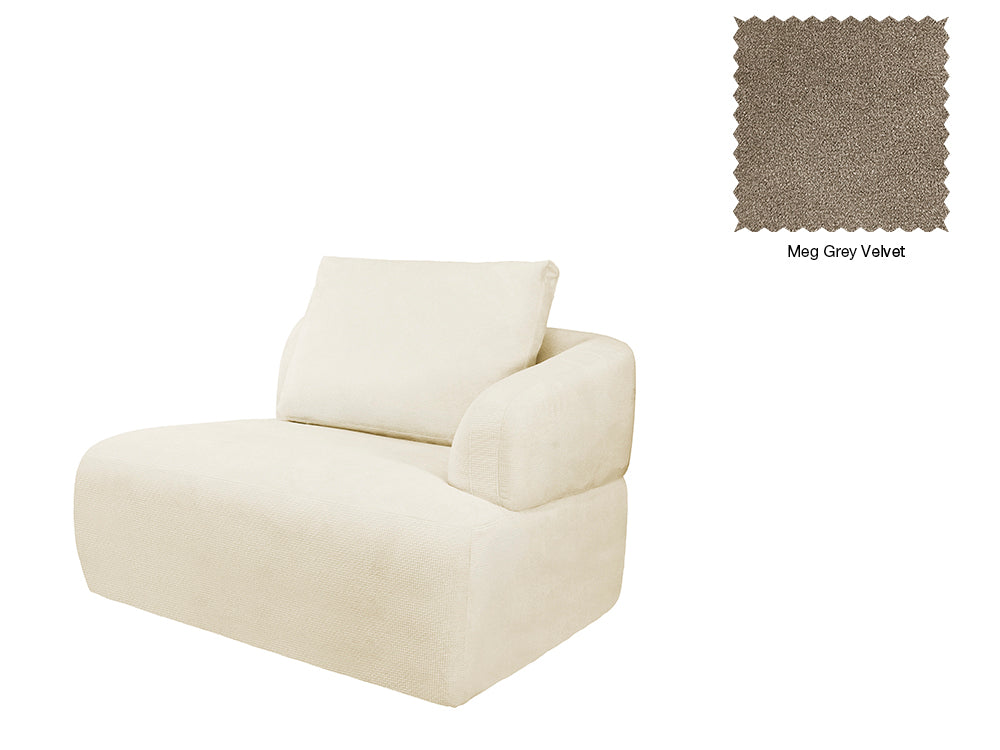 Delvis Modular Sofa