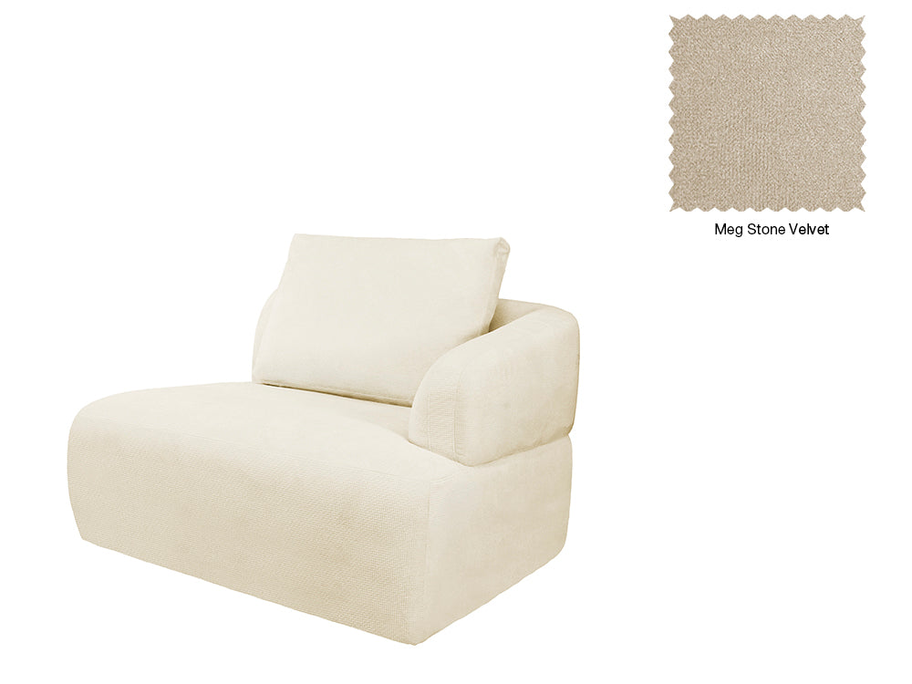 Delvis Modular Sofa