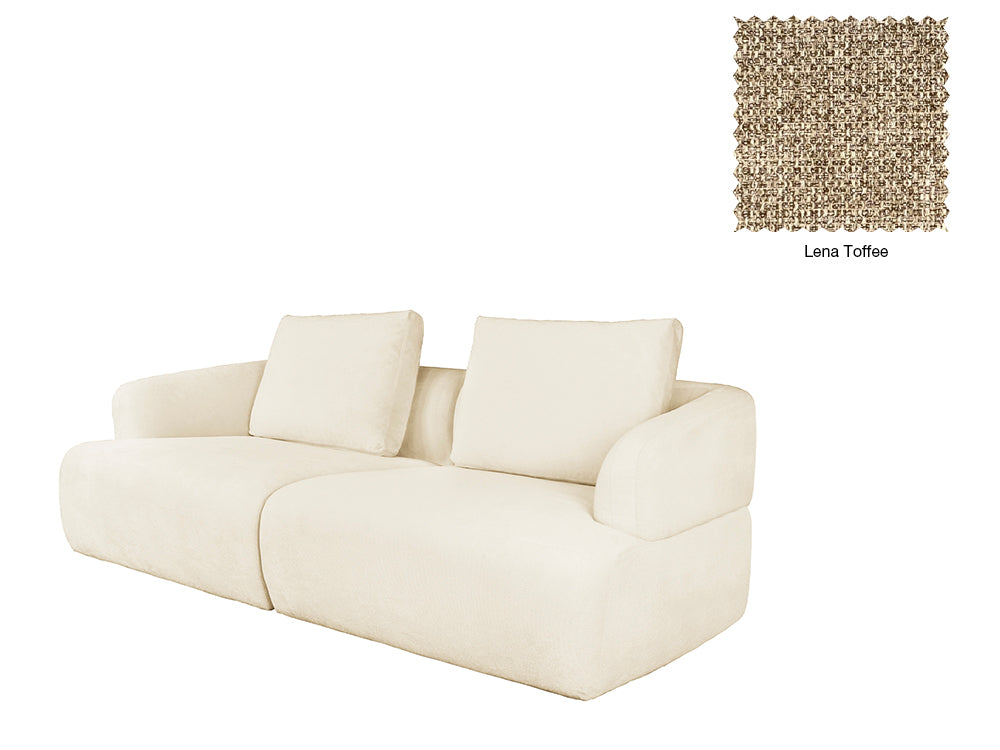 Delvis 3 Seat Sofa