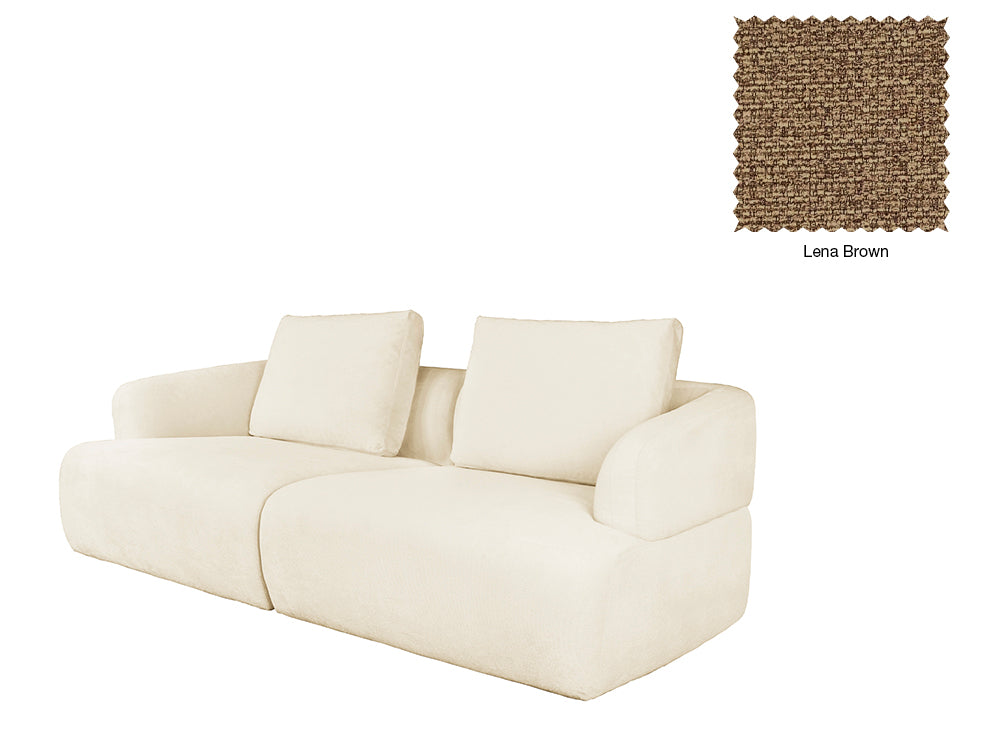 Delvis 3 Seat Sofa