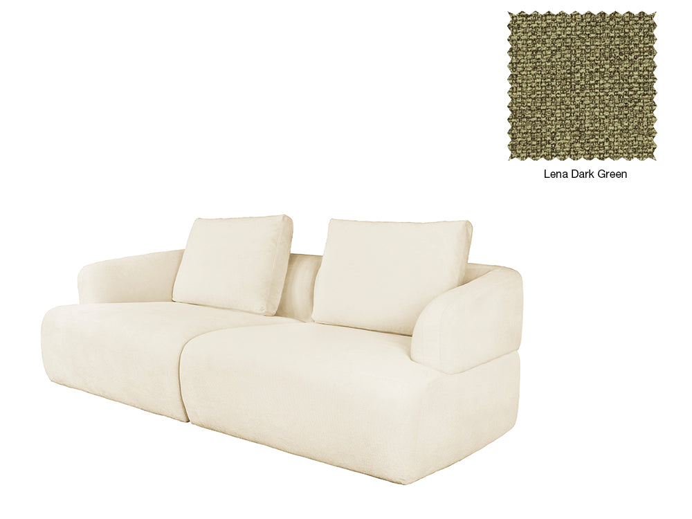Delvis 3 Seat Sofa
