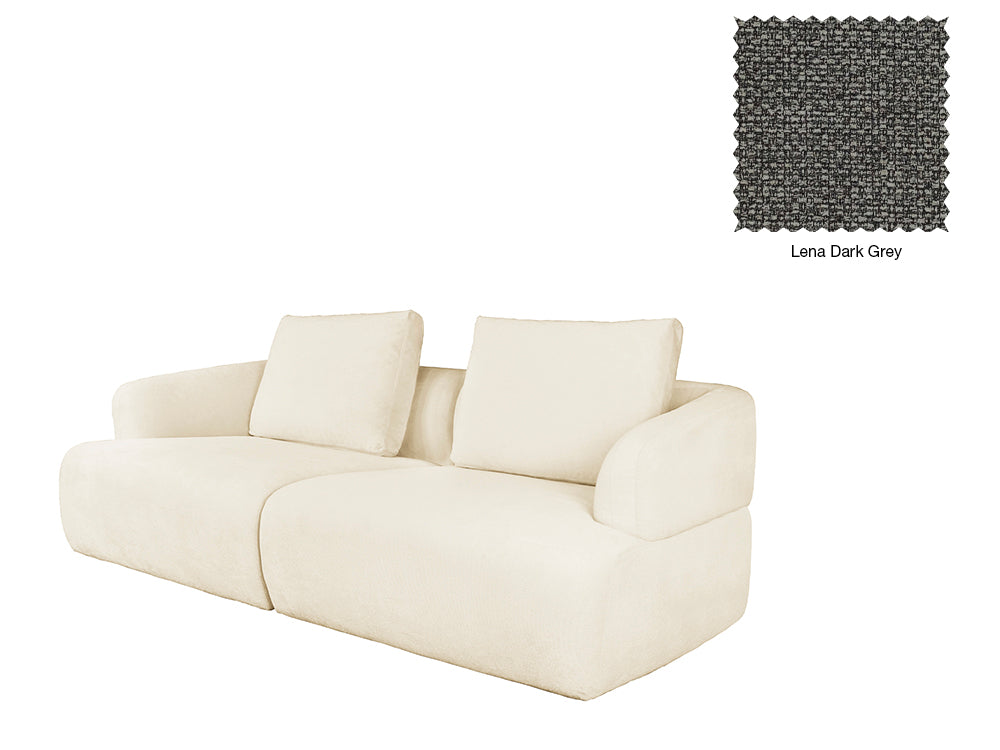 Delvis 3 Seat Sofa