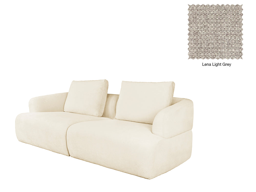 Delvis 3 Seat Sofa